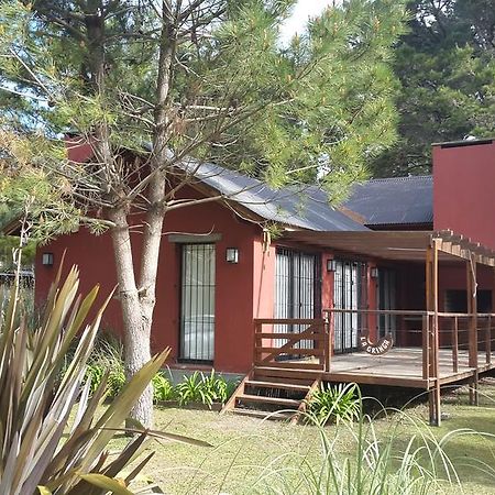 La Gringa, un espacio único en el medio del bosque Mar de Las Pampas Exterior foto