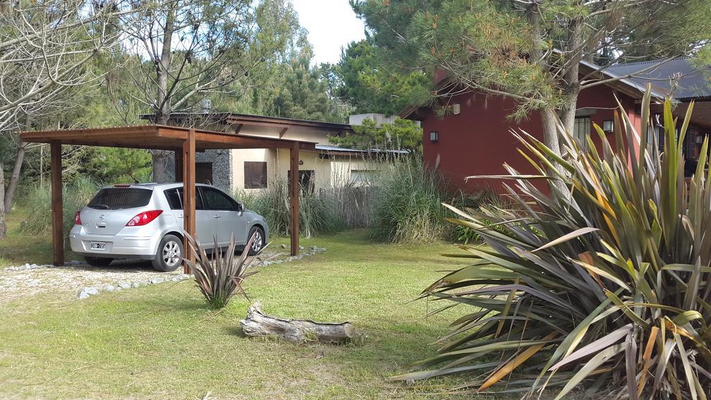 La Gringa, un espacio único en el medio del bosque Mar de Las Pampas Exterior foto